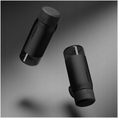 Φιάλη φιλτραρίσματος Wessper B2 TRITAN Actitex™ 500ml Μαύρο (WES273-500-BK_K)