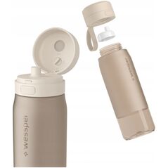 Φιάλη φιλτραρίσματος Wessper B2 TRITAN Actitex™ 700ml Μπεζ (WES273-700-BG_K)