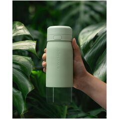 Φιάλη φιλτραρίσματος Wessper B2 GLASS Actitex™ 500ml Mint (WES270-500-MT_K)