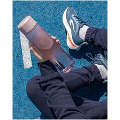 Φιάλη φιλτραρίσματος Wessper B2 TRITAN Actitex™ 1000ml Ροζ (WES273-1000-PK_K)