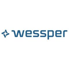 Φιάλη φιλτραρίσματος Wessper B2 GLASS Actitex™ 500ml White (WES270-500-WH_K)