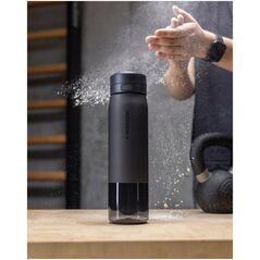 Φιάλη φιλτραρίσματος Wessper B2 TRITAN Actitex™ 1000ml Μαύρο (WES273-1000-BK_K)