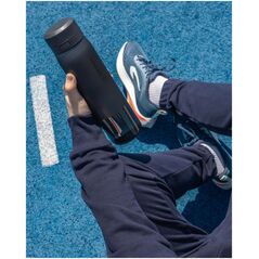 Φιάλη φιλτραρίσματος Wessper B2 TRITAN Actitex™ 1000ml Μαύρο (WES273-1000-BK_K)