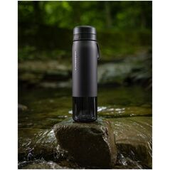 Φιάλη φιλτραρίσματος Wessper B2 TRITAN Actitex™ 1000ml Μαύρο (WES273-1000-BK_K)