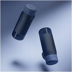 Φιάλη φιλτραρίσματος Wessper B2 TRITAN Actitex™ 500ml Μπλε (WES273-500-BL_K)