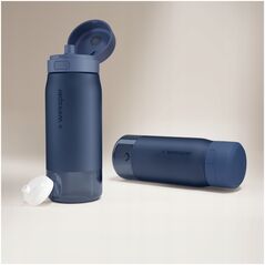 Φιάλη φιλτραρίσματος Wessper B2 TRITAN Actitex™ 500ml Μπλε (WES273-500-BL_K)