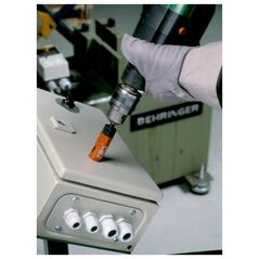 Bahco Sandflex Δίδυμη μεταλλική οπή 50mm (3830-50-VIP)