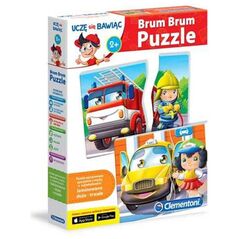 Clementoni Οχήματα και Επαγγέλματα - 60920