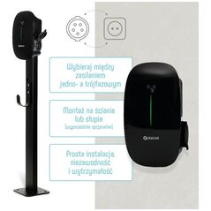 Φορτιστής Platinet PWBS11KW 11kW Τύπος 2