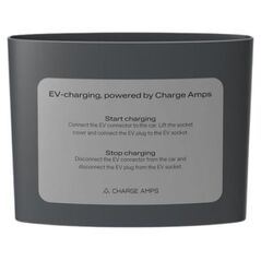 Charge Amps Πινακίδα με αυτοκόλλητα για χρήση με τις βάσεις Dawn Pole CA-131238