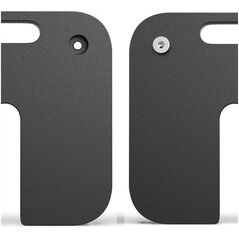 Kettlebell Zipro ZIPRO Kettlebell SQUARE με ρυθμιζόμενο βάρος 19 kg