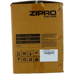 Kettlebell Zipro ZIPRO Kettlebell SQUARE με ρυθμιζόμενο βάρος 19 kg