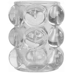 Κηροπήγιο με διακοσμήσεις ARTY, Ø 8,4 cm