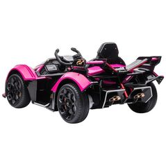 Αυτοκίνητο με Μπαταρία Lean Cars Lamborghini GT HL528 Ροζ