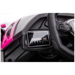 Αυτοκίνητο με Μπαταρία Lean Cars Lamborghini GT HL528 Ροζ