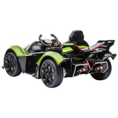 Lean Cars Αυτοκίνητο με Μπαταρία Lamborghini GT HL528 Πράσινο