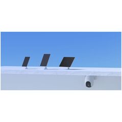 Κάμερα IP Ezviz HB8c Lite μπαταρίας PT Wi-Fi 4MP