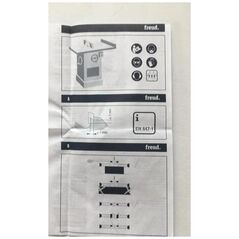 Podcinak LI16M  BA3 100X20-12+12