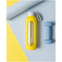 Γυάλινο μπουκάλι Wessper B1 Βοριοπυριτικό 500ml Sun (WES260-500-YL-NEW)