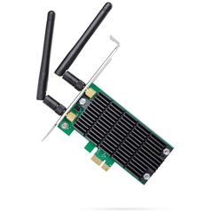 TP-Link Archer T4E - Προσαρμογέας δικτύου - PCIe Low-Profile - Wi-Fi 5