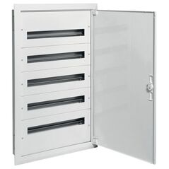 Hager Υποδαπέδιος πίνακας διανομής FW2 5x24 (FW524FT)