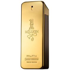 Paco Rabanne 1 Million EDT 200 ml