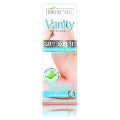 Bielenda Vanity Soft Expert Σετ αποτρίχωσης ultra ενυδατικό σώμα-μπικίνι 100ml