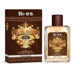 Bi-es Royal Brand Gold Aftershave 100 ml
