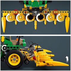 LEGO Technic John Deere 9700 Θεριζοαλωνιστική μηχανή (42168)