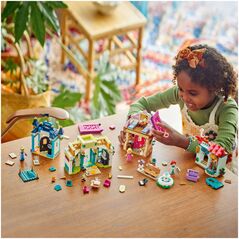 LEGO Disney Περιπέτεια της πριγκίπισσας της Disney στην αγορά (43246)