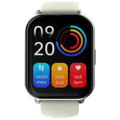 Έξυπνο ρολόι HiFuture FutureFit Zone 2 Μπεζ (FutureFit Zone2 (gr))