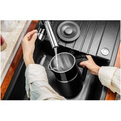 Ηλεκτρικός βραστήρας Lafe με ρύθμιση θερμοκρασίας CEG020 μαύρος