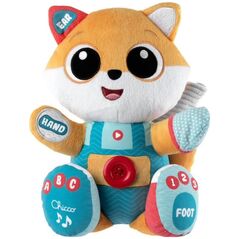 Chicco Chicco Δίγλωσσο ABC Lisek