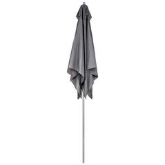 DLGTP Ομπρέλα κήπου ANZIO, 200 cm, χρώμα γκρι