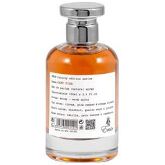 Emir Camp Fire Factory Edition EDP U 100 ml