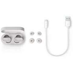 Philips 3000 series TAT3509WT/00 ακουστικά/ακουστικό True Wireless Stereo (TWS) Ενδοωτιαίο Κλήσεις/μουσική Bluetooth Λευκό