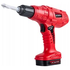 Σετ Εργαλειοθήκης με Εργαλεία και Μπαταρία Τρυπάνι 55 τεμ