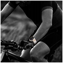 TECH-PROTECT NYLON CLASP APPLE WATCH 6 / 7 / 8 / 9 / 10 / SE / ULTRA 1 / 2 (44 / 45 / 46 / 49 MM) TITANIUM