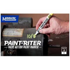 Μαρκαδόρος βαφής VALVE ACTION, κίτρινο