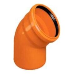 Magnaplast Γωνία 45° KGB εξωτερικής αποχέτευσης 200mm (23120)