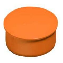 Κάλυμμα εξωτερικής αποχέτευσης Magnaplast KGM 200mm (23220)