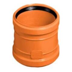 Σύνδεσμος εξωτερικής αποχέτευσης Magnaplast KGU 200mm (23180)