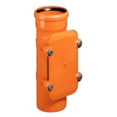 Καθαρισμός εξωτερικής αποχέτευσης Magnaplast KGRE 160mm (22160)