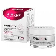 Mincer Pharma BotoLift X 40+ Ενυδατική και συσφικτική κρέμα ημέρας 50ml