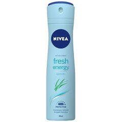 Nivea Αποσμητικό ENERGY FRESH σπρέι γυναικείο 150ml
