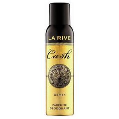 La Rive για γυναίκες Cash αποσμητικό σε σπρέι 150ml