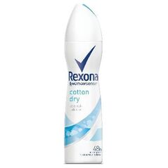 Rexona  DEO SPRAY COTTON DRY 150ML