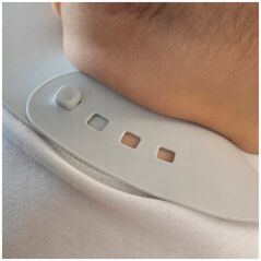 BabyOno 835/03 ΣΑΛΙΑΡΑ ΜΕ ΤΣΕΠΗ ΡΥΘΜΙΖΟΜΕΝΟ ΚΟΥΜΠΩΜΑ ΜΕΝΤΑ