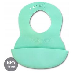 BabyOno 835/03 ΣΑΛΙΑΡΑ ΜΕ ΤΣΕΠΗ ΡΥΘΜΙΖΟΜΕΝΟ ΚΟΥΜΠΩΜΑ ΜΕΝΤΑ