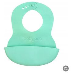 BabyOno 835/03 ΣΑΛΙΑΡΑ ΜΕ ΤΣΕΠΗ ΡΥΘΜΙΖΟΜΕΝΟ ΚΟΥΜΠΩΜΑ ΜΕΝΤΑ